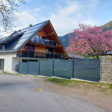 Hofpower'S Mountain Feeling Lägenhet Hinterstoder Exteriör bild