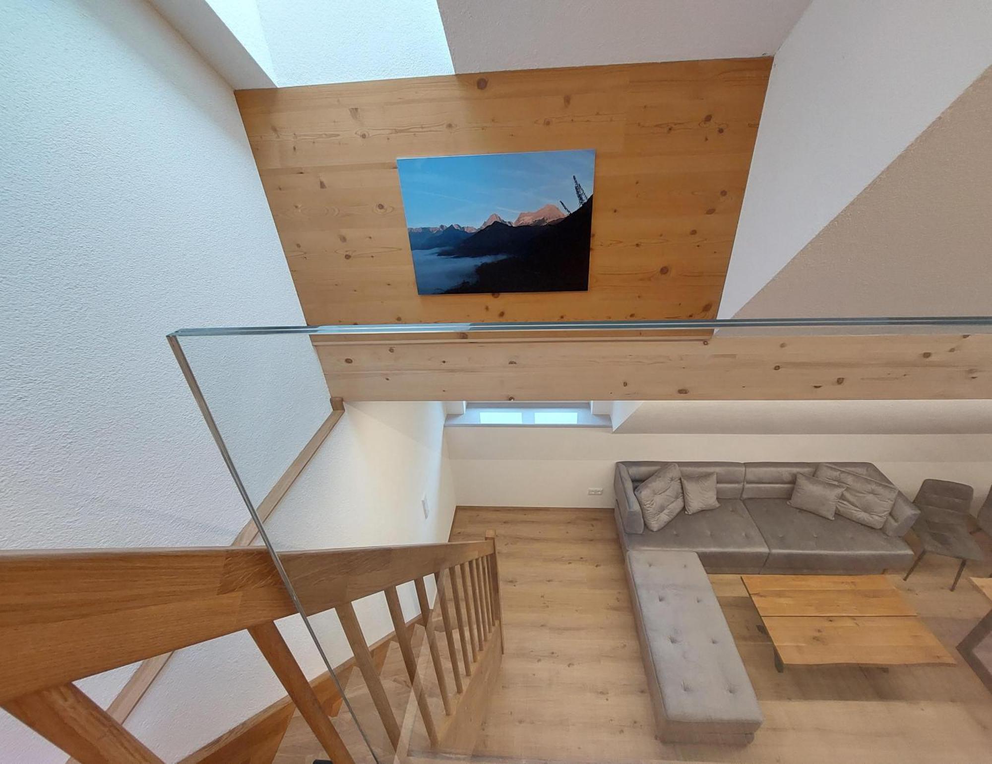 Hofpower'S Mountain Feeling Lägenhet Hinterstoder Exteriör bild