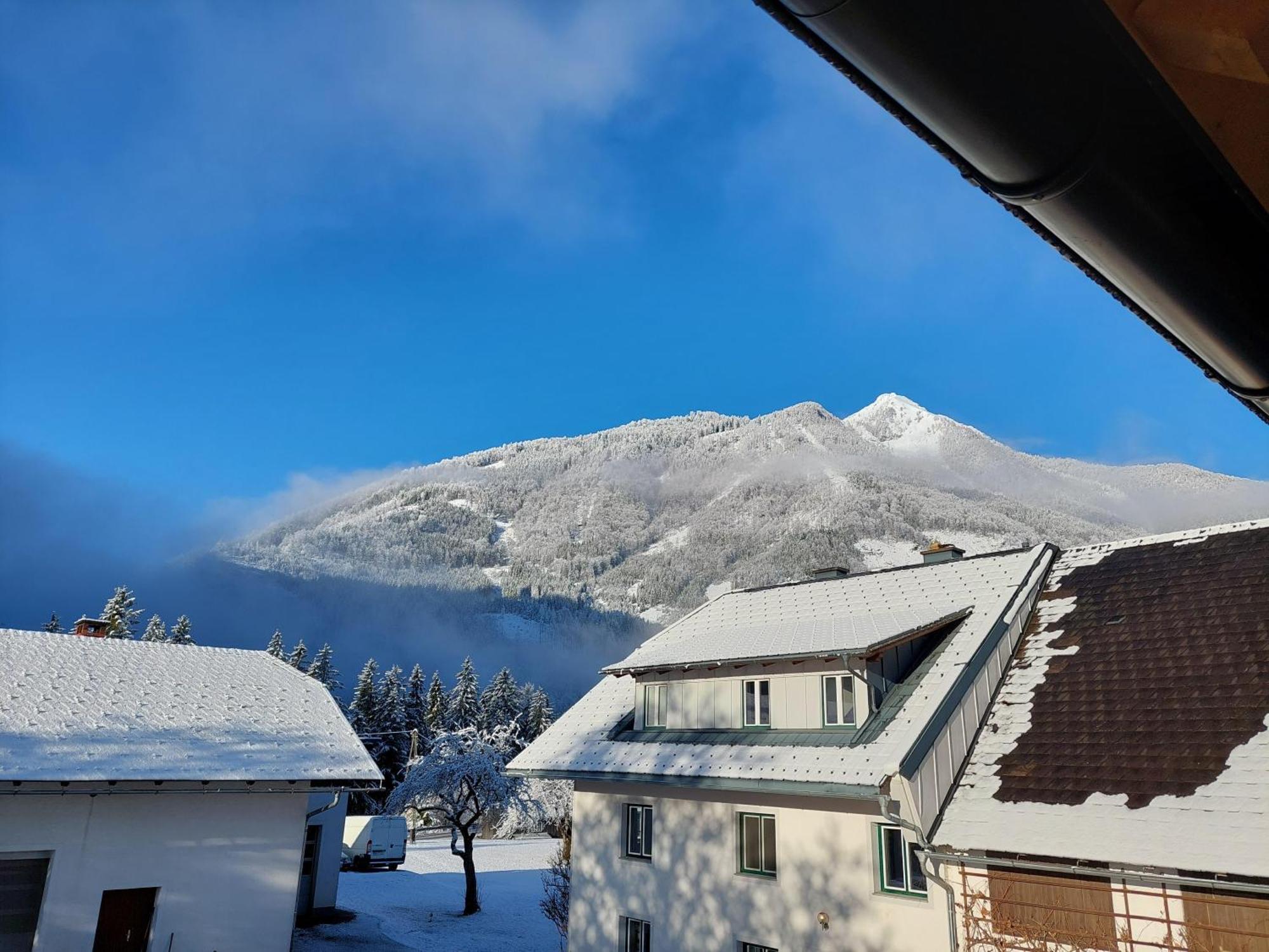 Hofpower'S Mountain Feeling Lägenhet Hinterstoder Exteriör bild