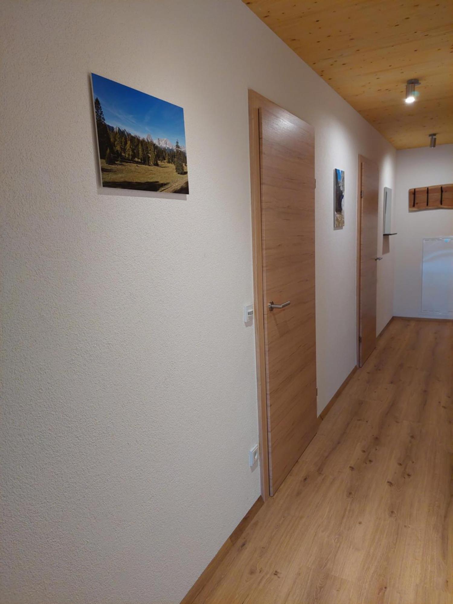Hofpower'S Mountain Feeling Lägenhet Hinterstoder Exteriör bild