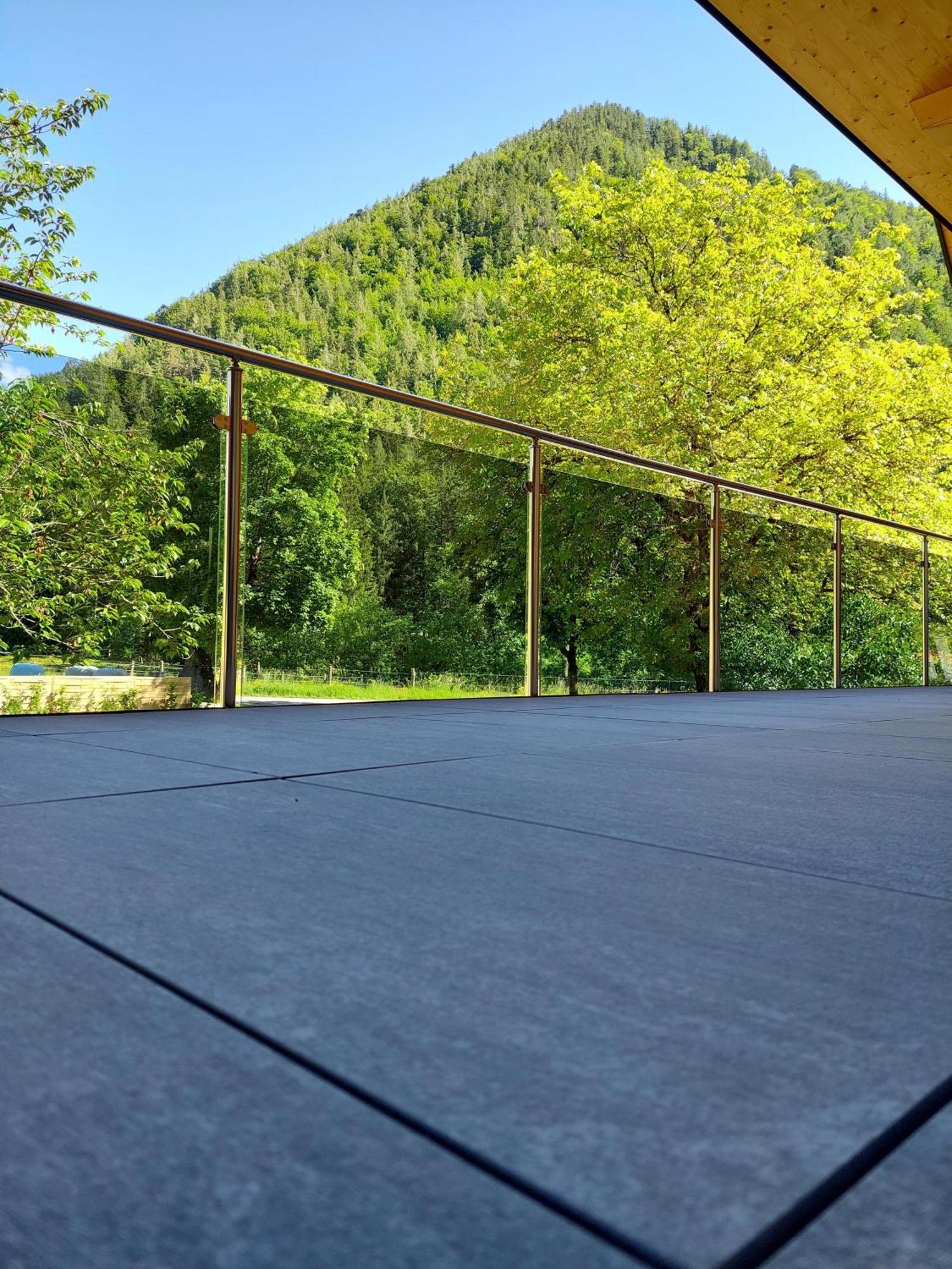 Hofpower'S Mountain Feeling Lägenhet Hinterstoder Exteriör bild