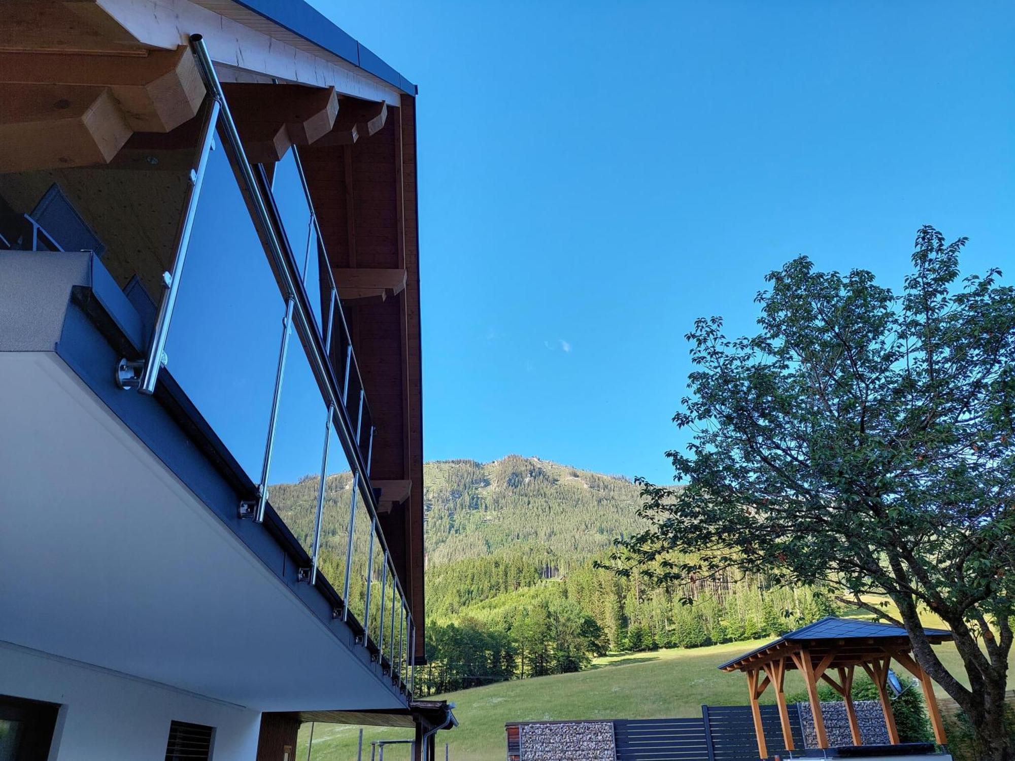 Hofpower'S Mountain Feeling Lägenhet Hinterstoder Exteriör bild