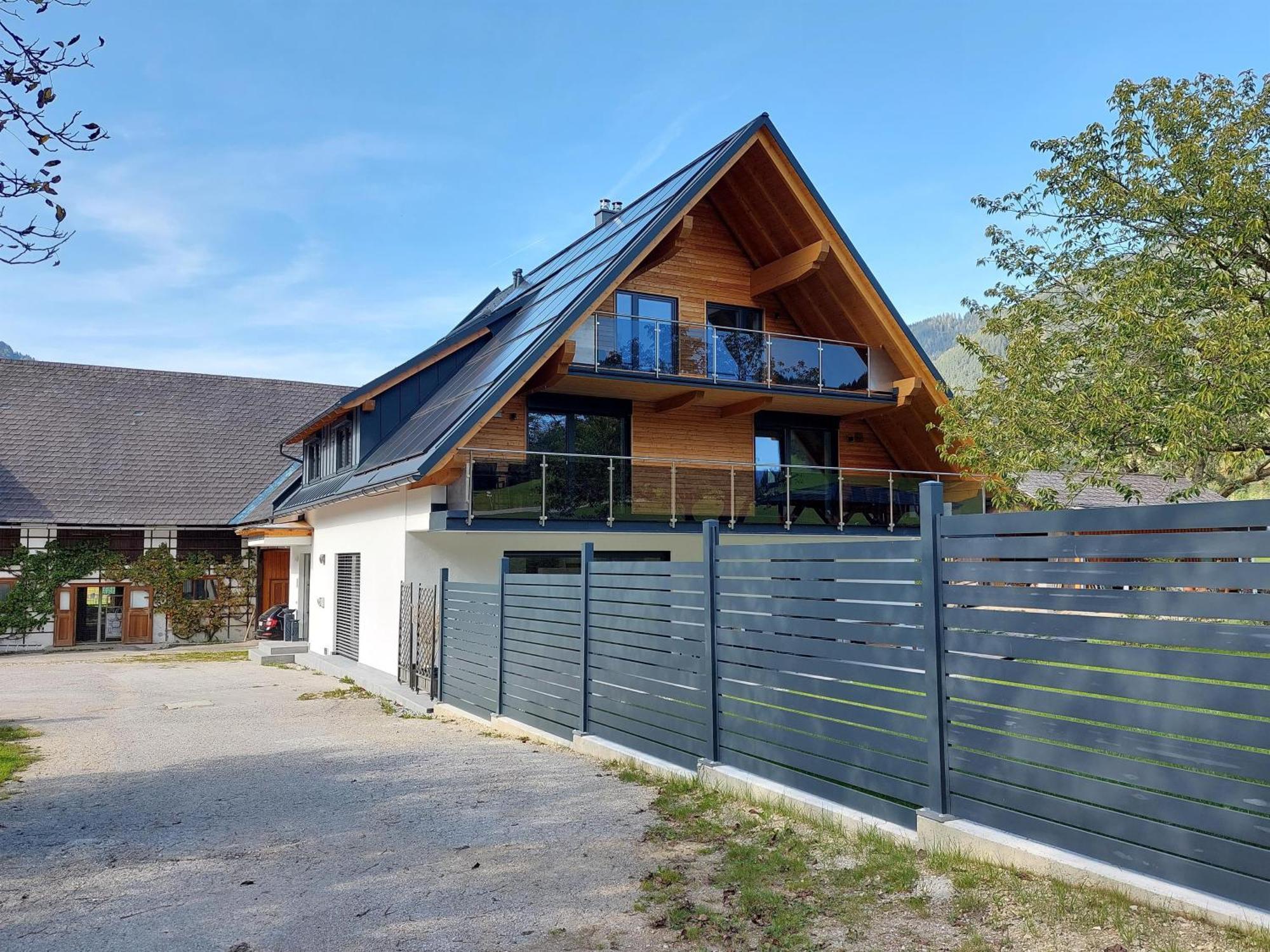Hofpower'S Mountain Feeling Lägenhet Hinterstoder Exteriör bild