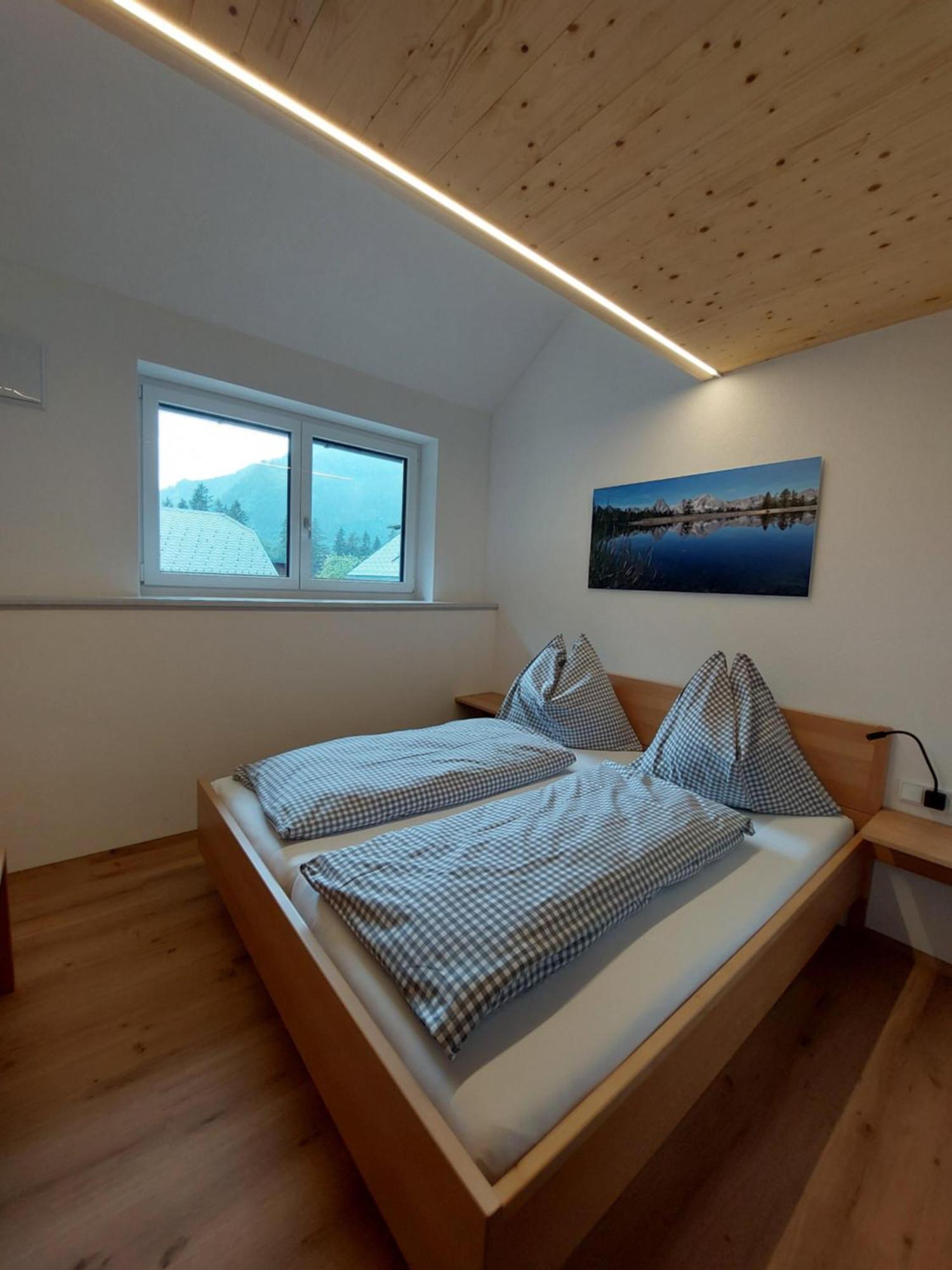 Hofpower'S Mountain Feeling Lägenhet Hinterstoder Exteriör bild